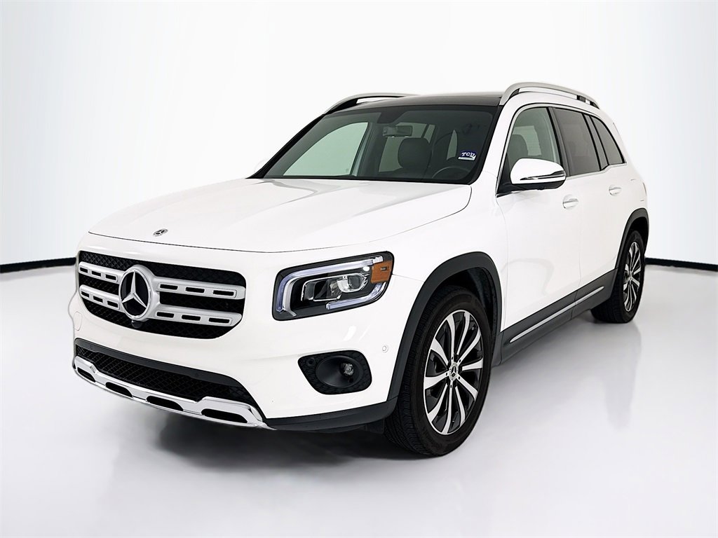 Used 2023 Mercedes-Benz GLB 250 4MATIC