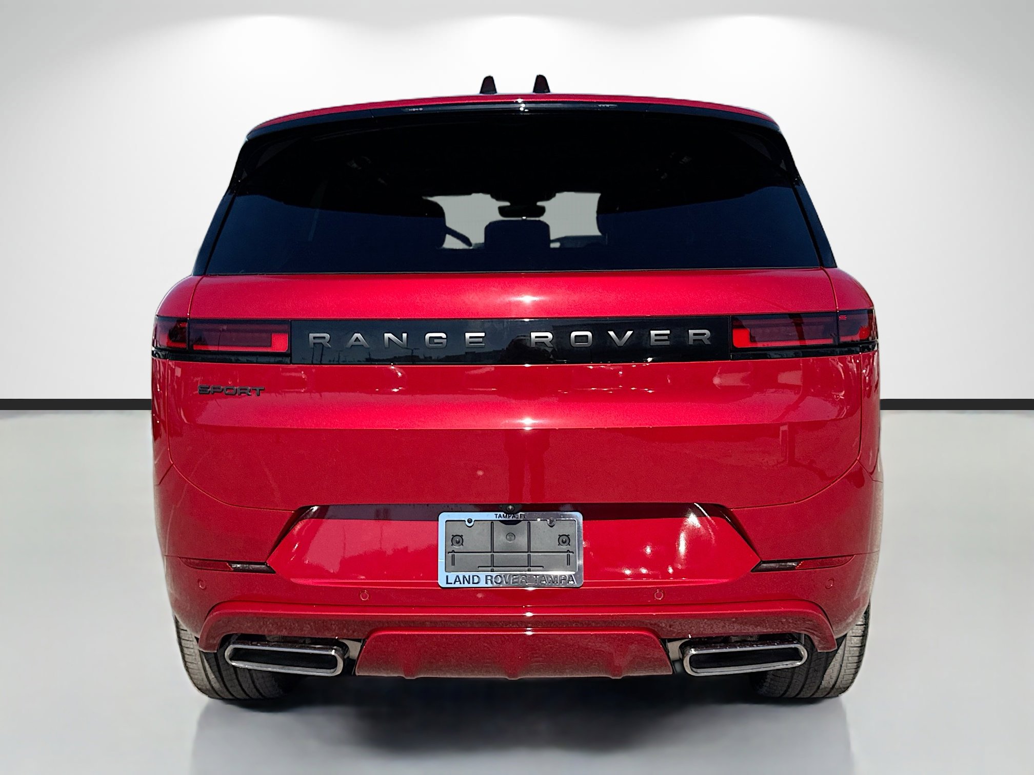 New 2026 Land Rover Range Rover Sport Dynamic SE image 4