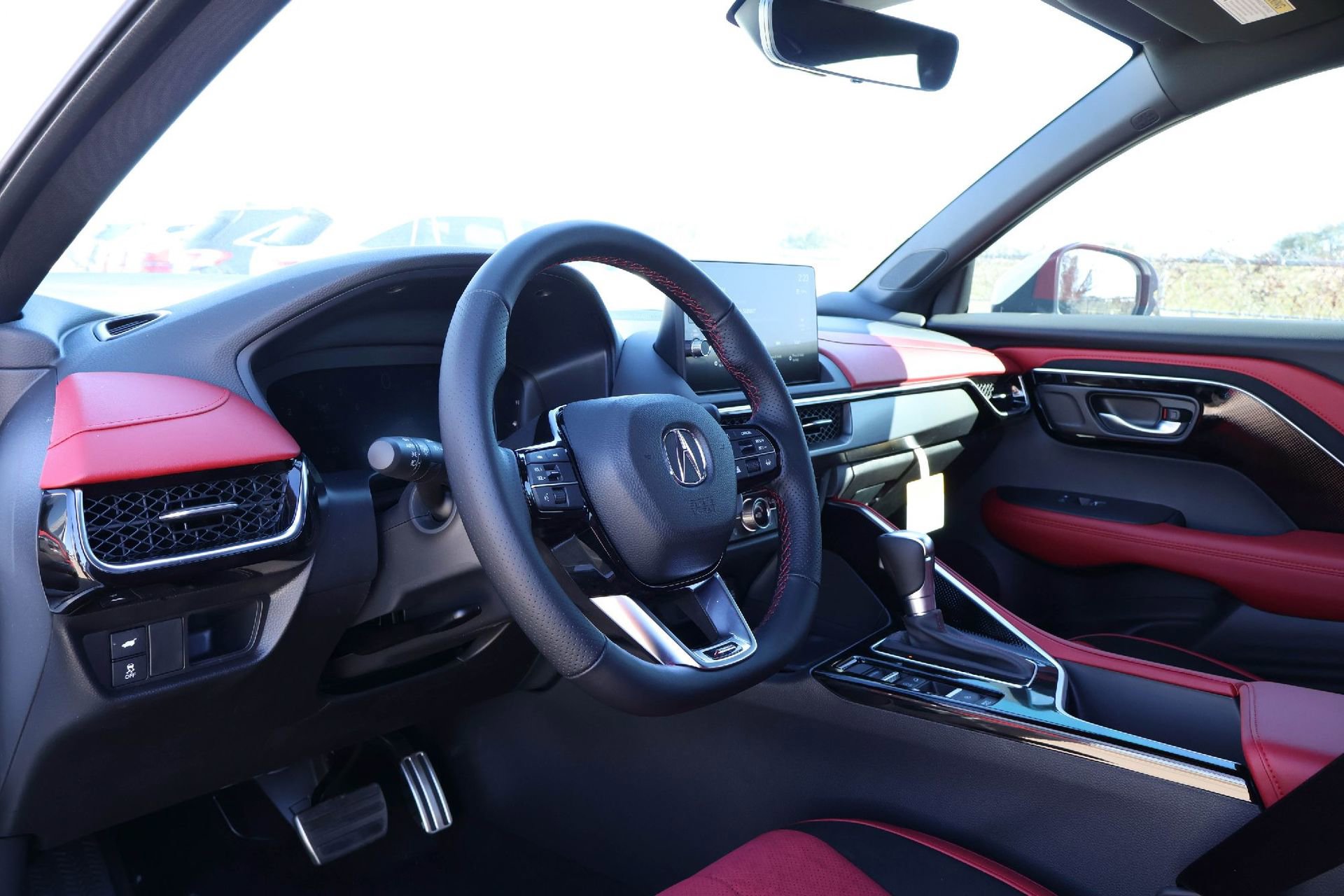 New 2026 Acura ADX A-Spec FWD image 2