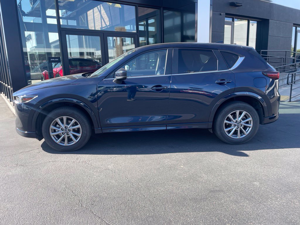Used 2025 MAZDA CX-5 AWD 2.5 S w/ Select Package image 1