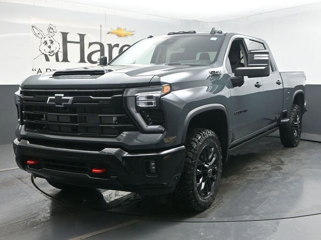 New 2026 Chevrolet Silverado 2500 LTZ w/ LTZ Plus Package AWD/4WD image 12