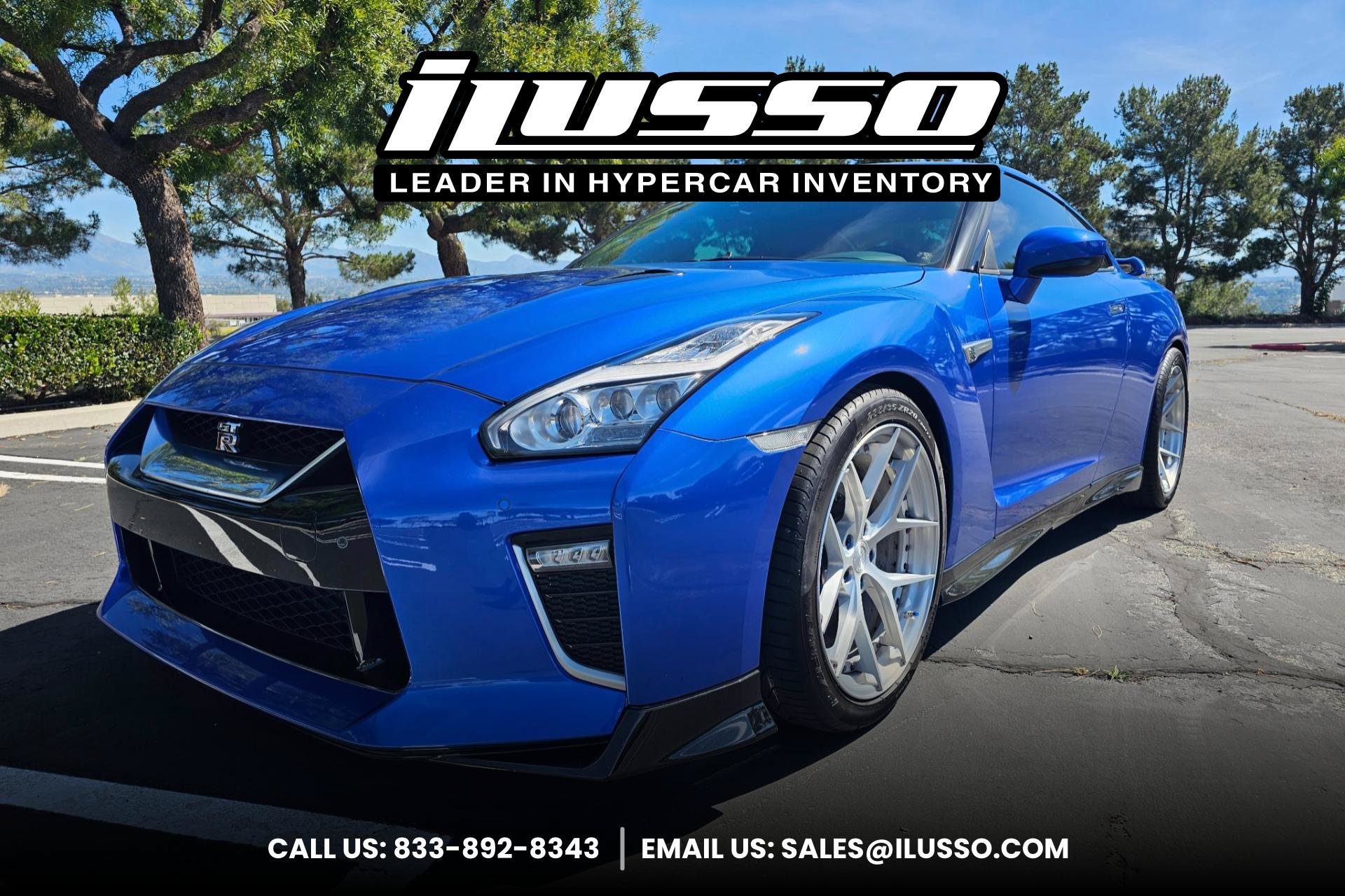 Used 2021 Nissan GT-R Premium AWD/4WD image 1