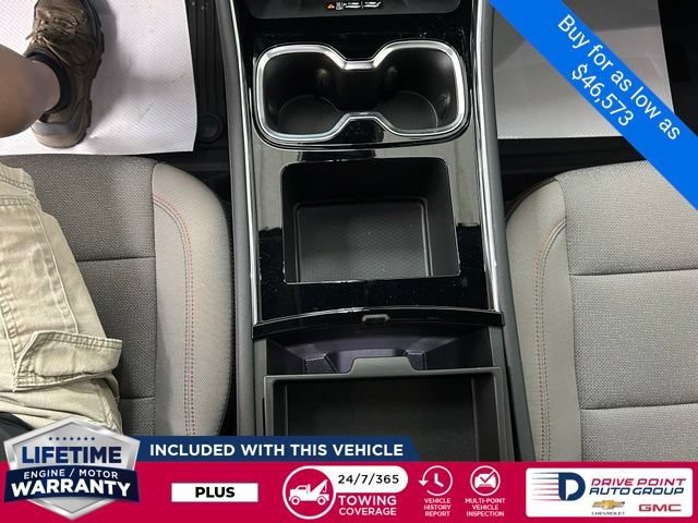 New 2026 Chevrolet Traverse LT w/ Enhanced Driving Package FWD image 15