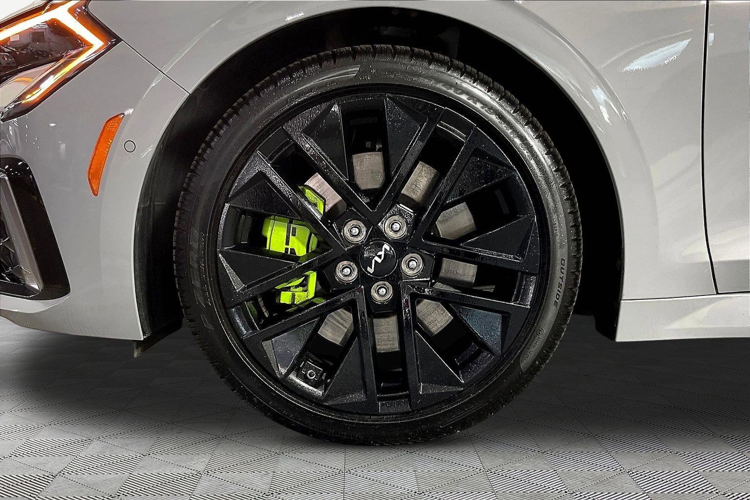 Used 2026 Kia K5 GT w/ GT1 Package FWD image 34