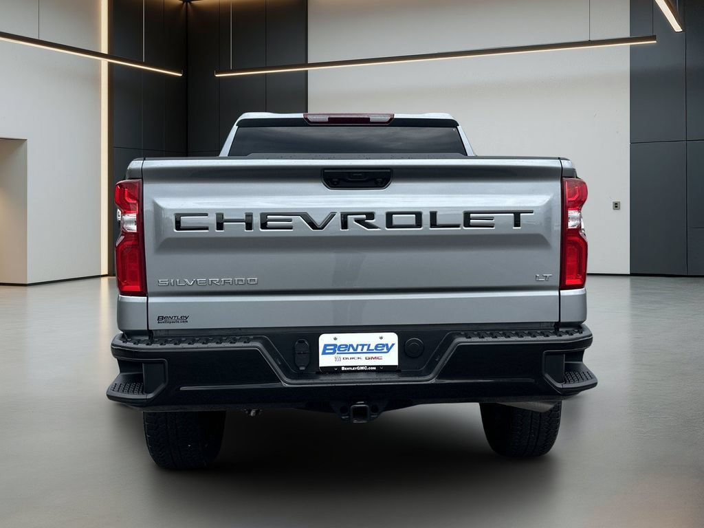 Used 2025 Chevrolet Silverado 1500 LT Trail Boss AWD/4WD image 5