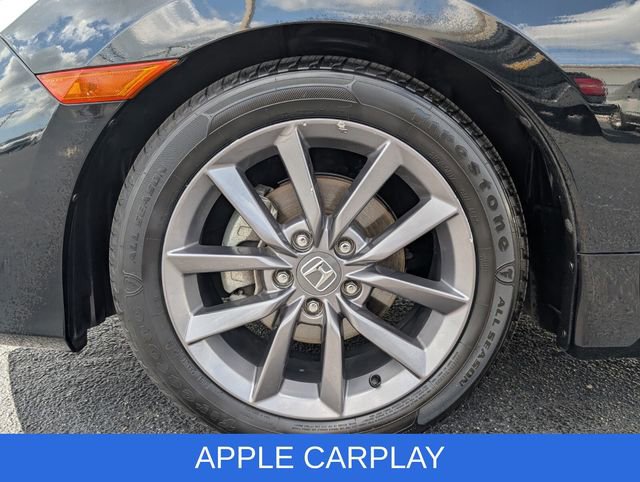 Used 2020 Honda Civic EX image 6