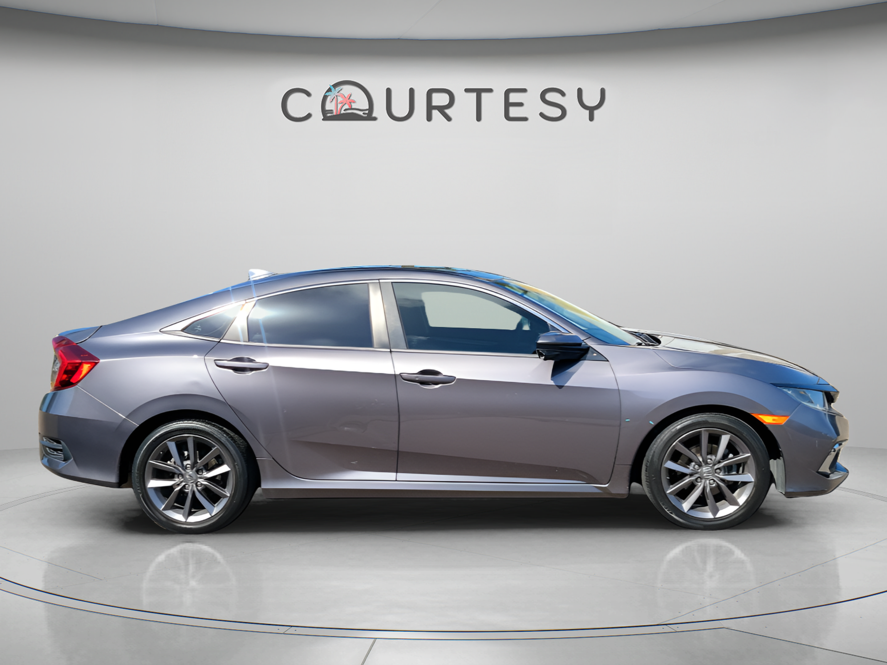Used 2021 Honda Civic EX image 5