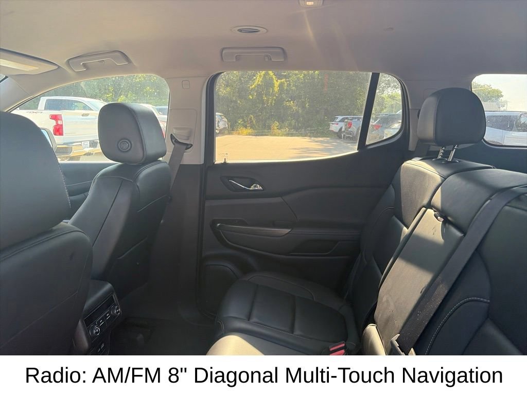 Used 2023 GMC Acadia SLT FWD image 11