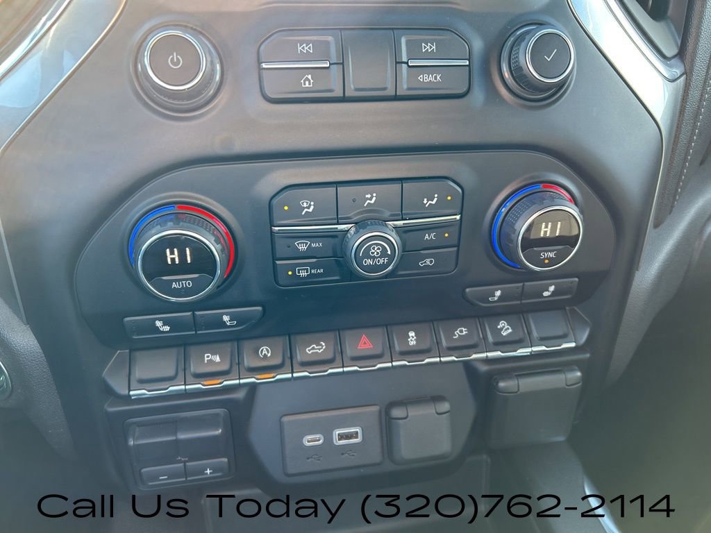 Certified 2020 Chevrolet Silverado 1500 RST w/ All-Star Edition image 21