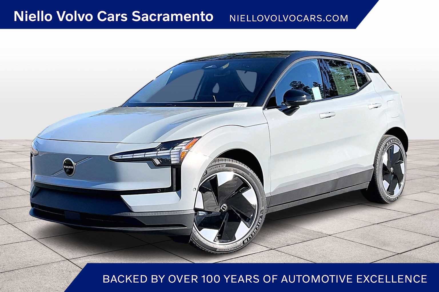 New 2026 Volvo EX30 Ultra