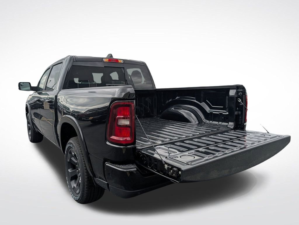 New 2026 RAM 1500 4x4 Crew Cab image 7