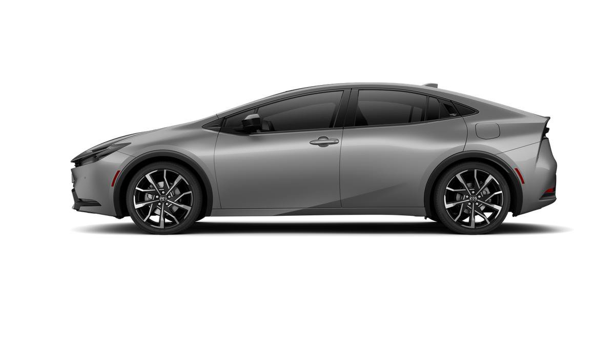 New 2026 Toyota Prius Plug-In Hybrid FWD image 26