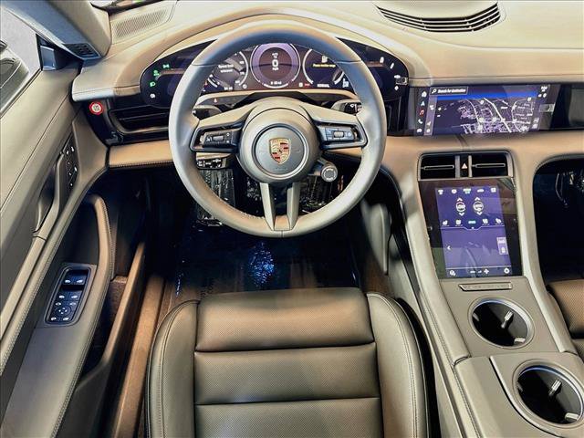 New 2026 Porsche Taycan AWD/4WD image 20