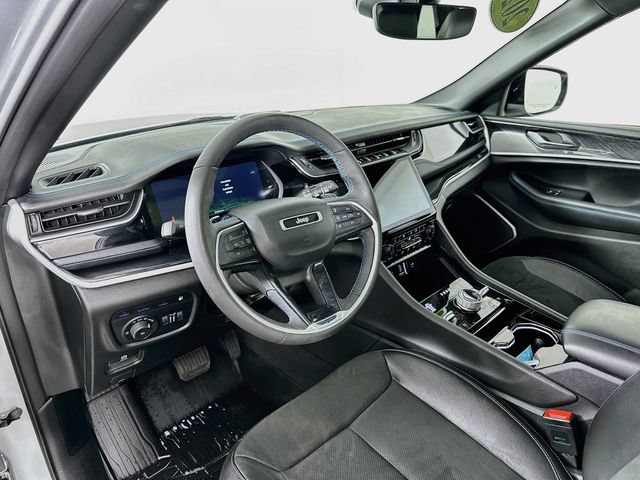 Used 2023 Jeep Grand Cherokee Trailhawk AWD/4WD image 22