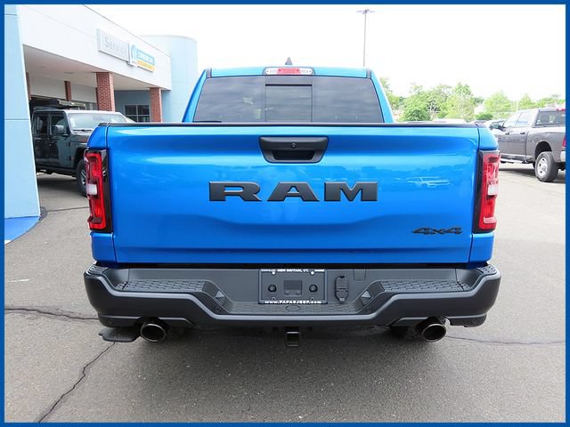 New 2026 RAM 1500 Warlock AWD/4WD image 6