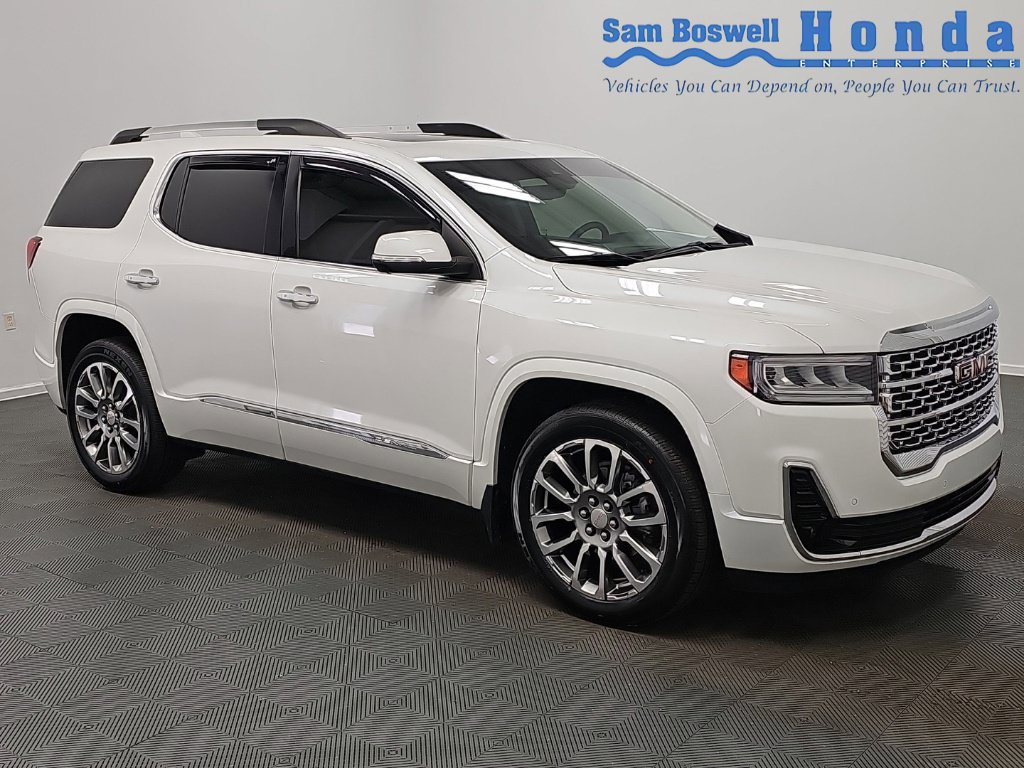 Used 2023 GMC Acadia Denali w/ Denali Ultimate Package AWD/4WD image 1