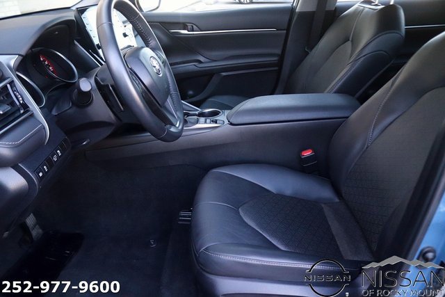 Used 2024 Toyota Camry XSE image 12