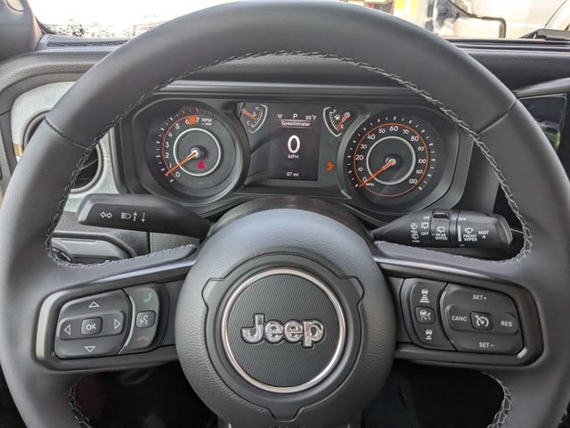 New 2026 Jeep Wrangler Unlimited Sport AWD/4WD image 26