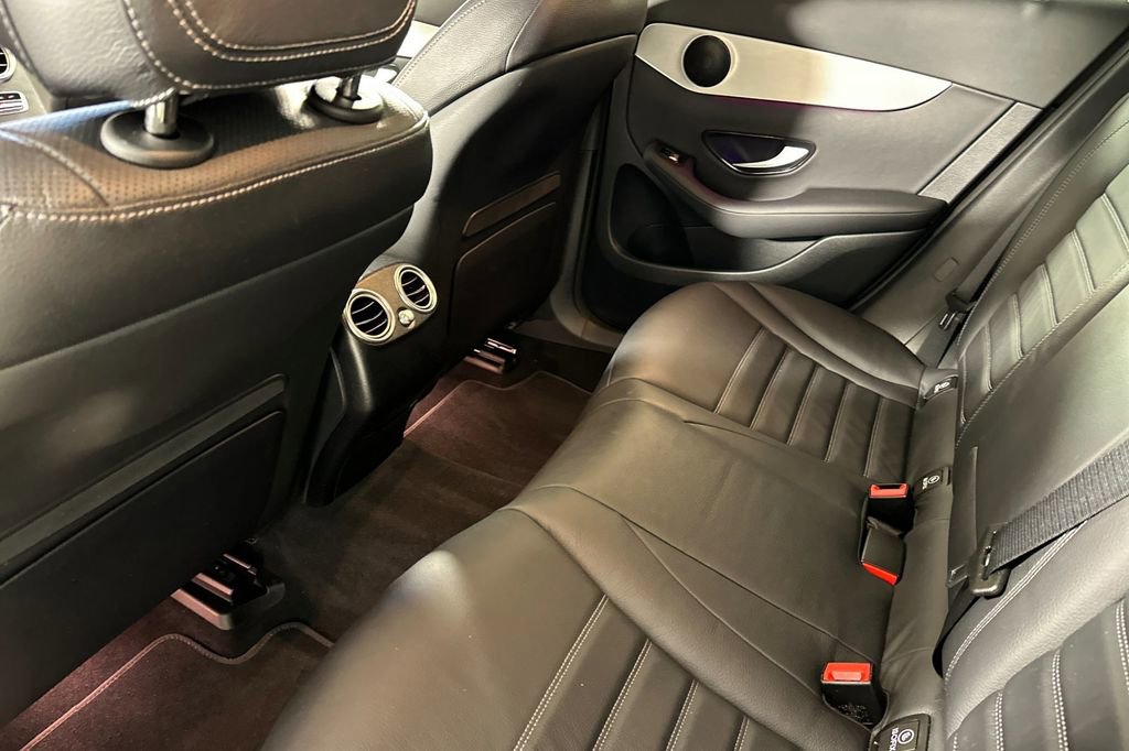 Certified 2022 Mercedes-Benz GLC 300 4MATIC Coupe image 16