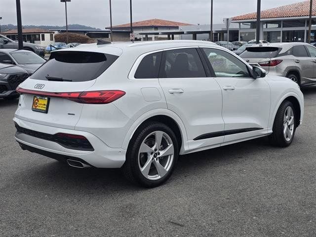 Used 2025 Audi Q5 Prestige image 3