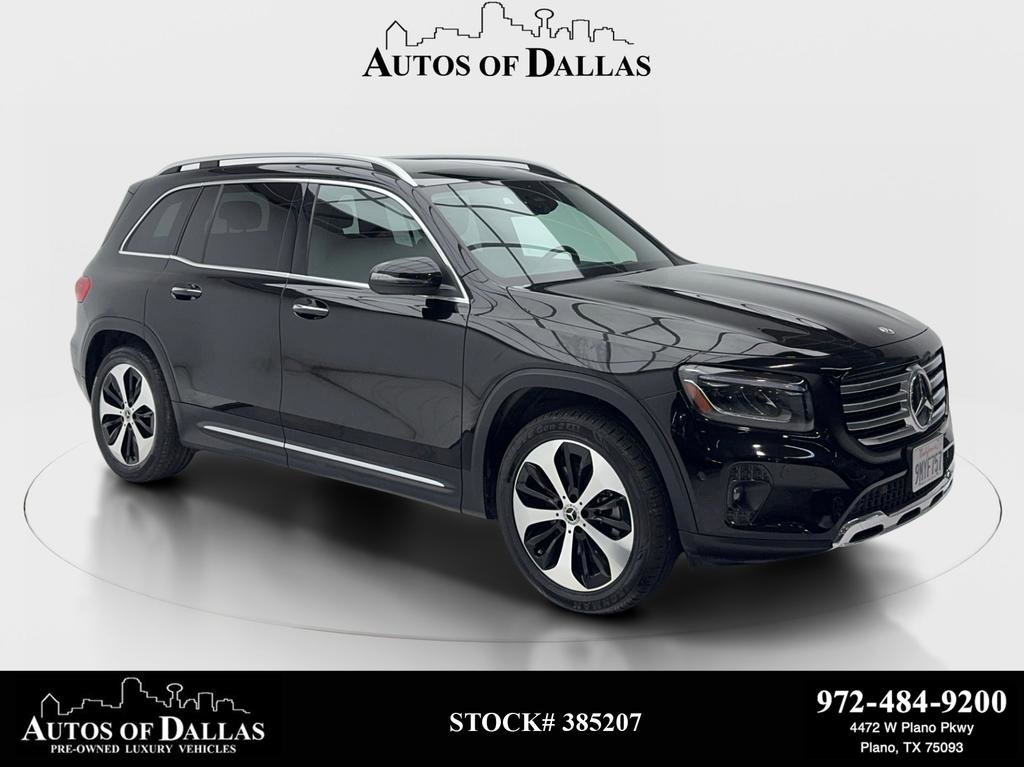 Used 2025 Mercedes-Benz GLB 250 4MATIC image 1