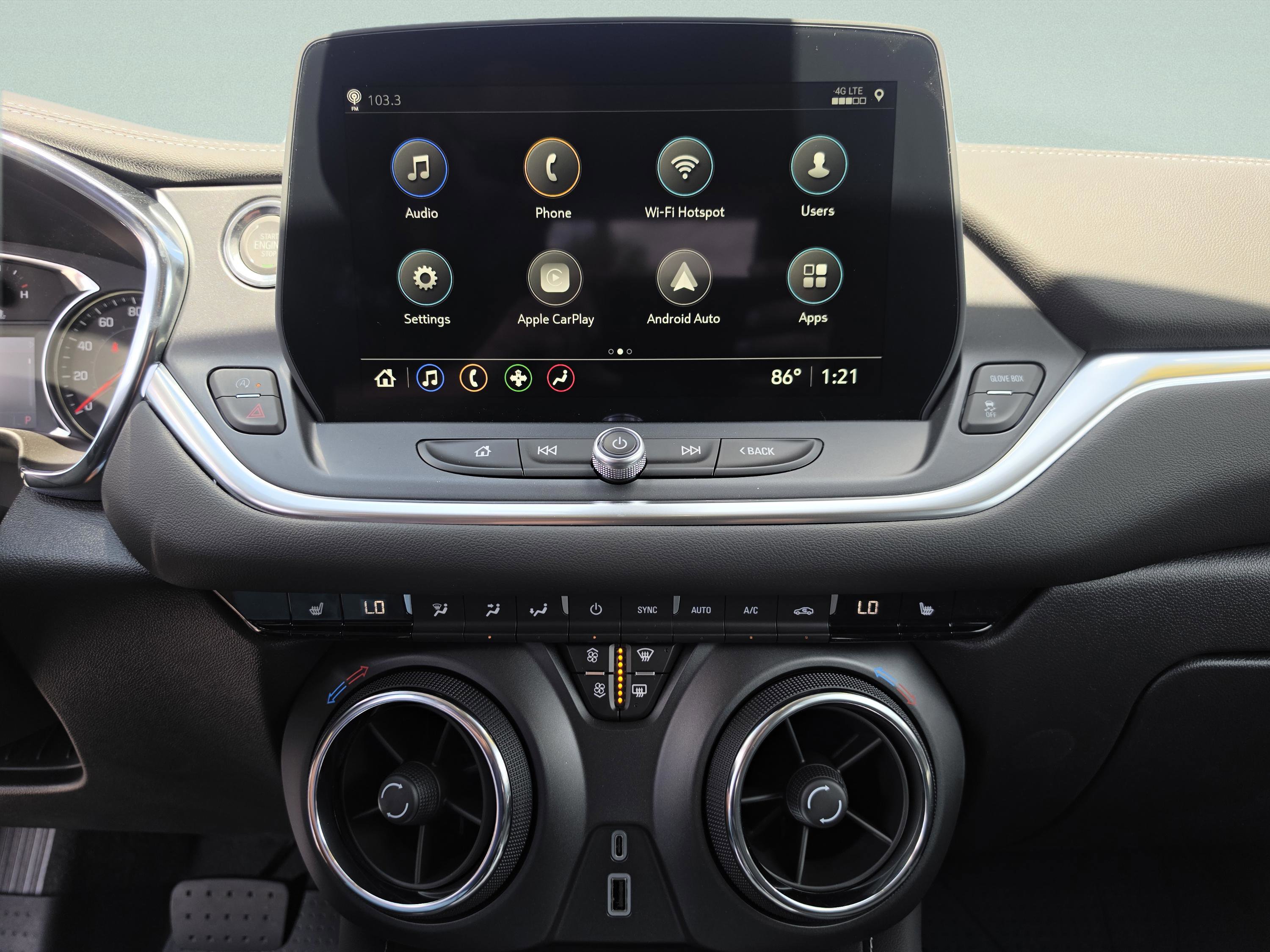 New 2026 Chevrolet Blazer LT w/ Convenience Package FWD image 26