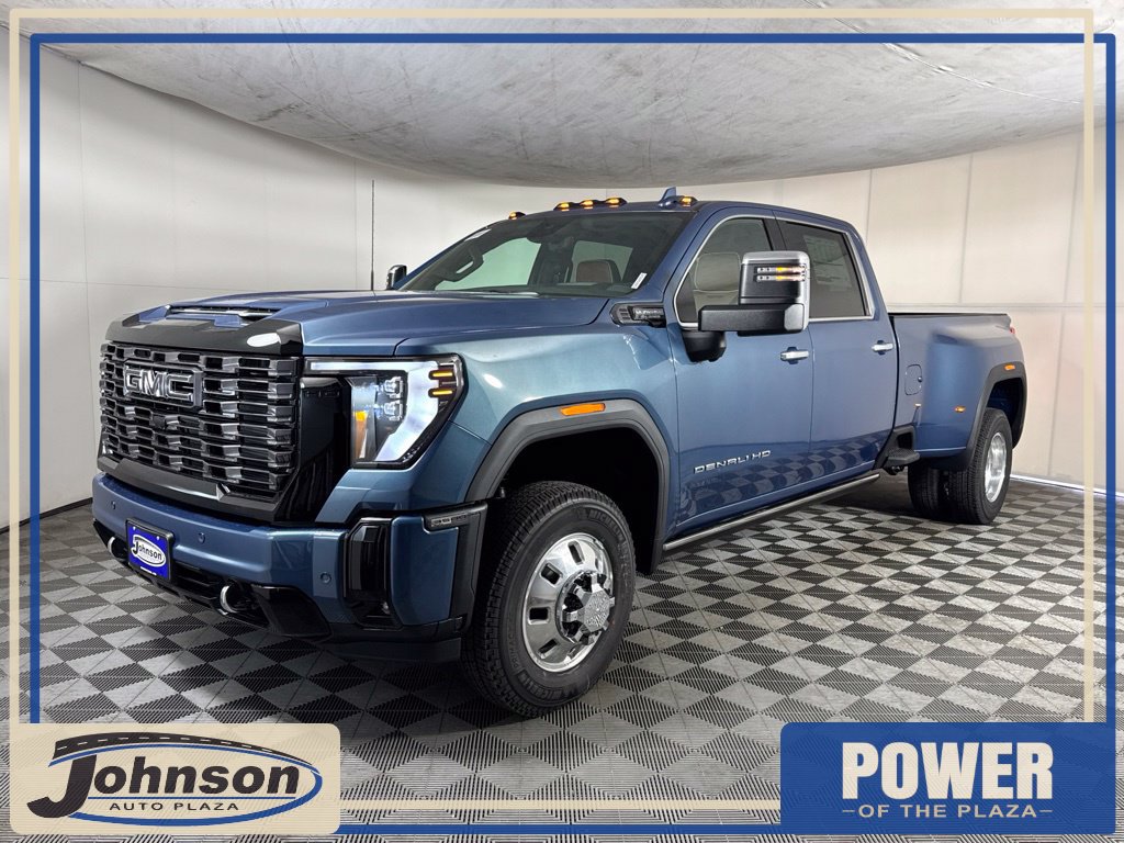 New 2026 GMC Sierra 3500 Denali Ultimate