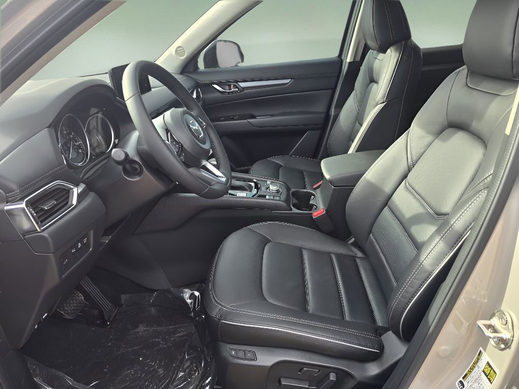 Used 2025 MAZDA CX-5 AWD 2.5 S w/ Preferred Package image 12