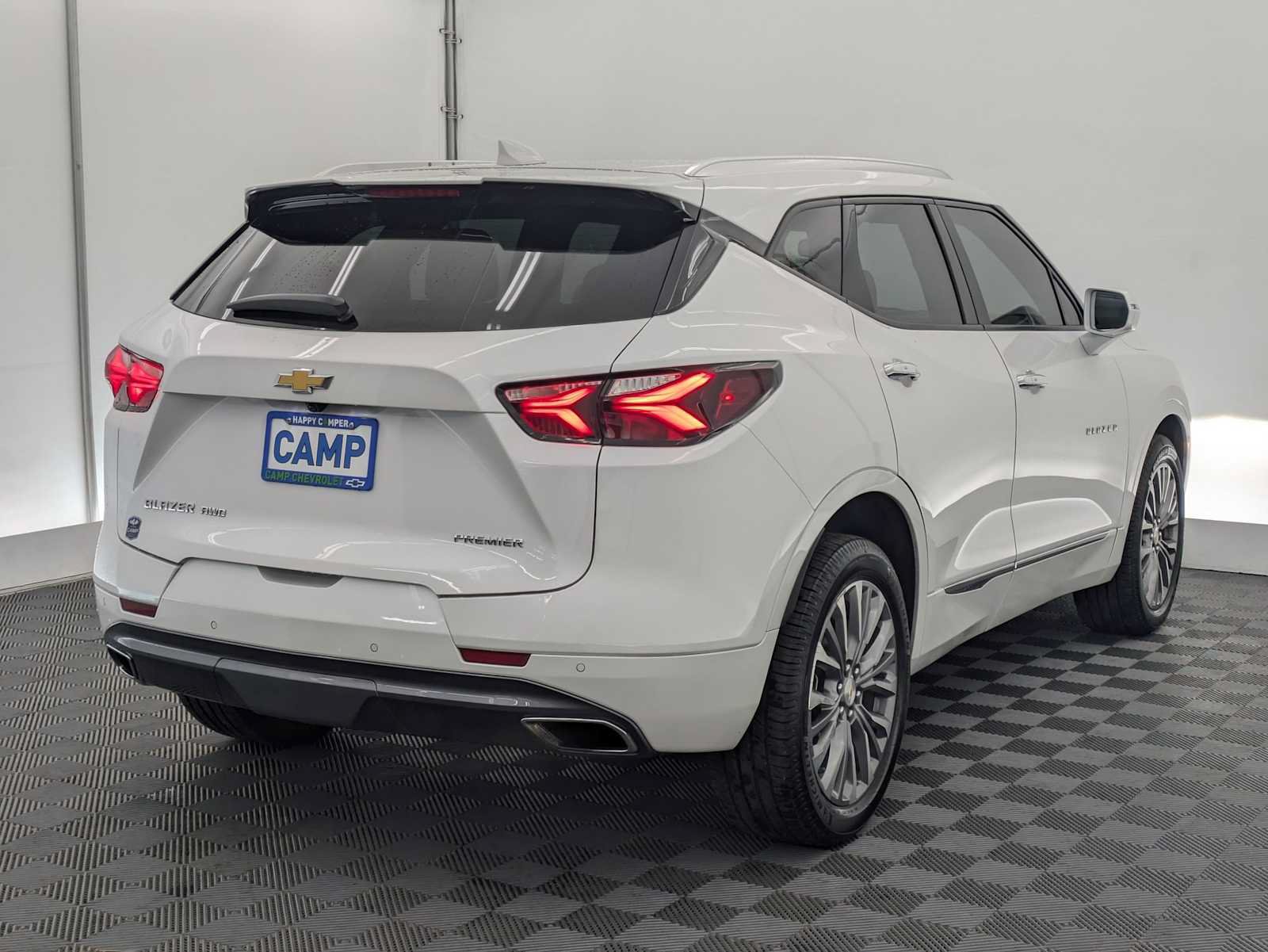 Used 2020 Chevrolet Blazer Premier AWD/4WD image 6