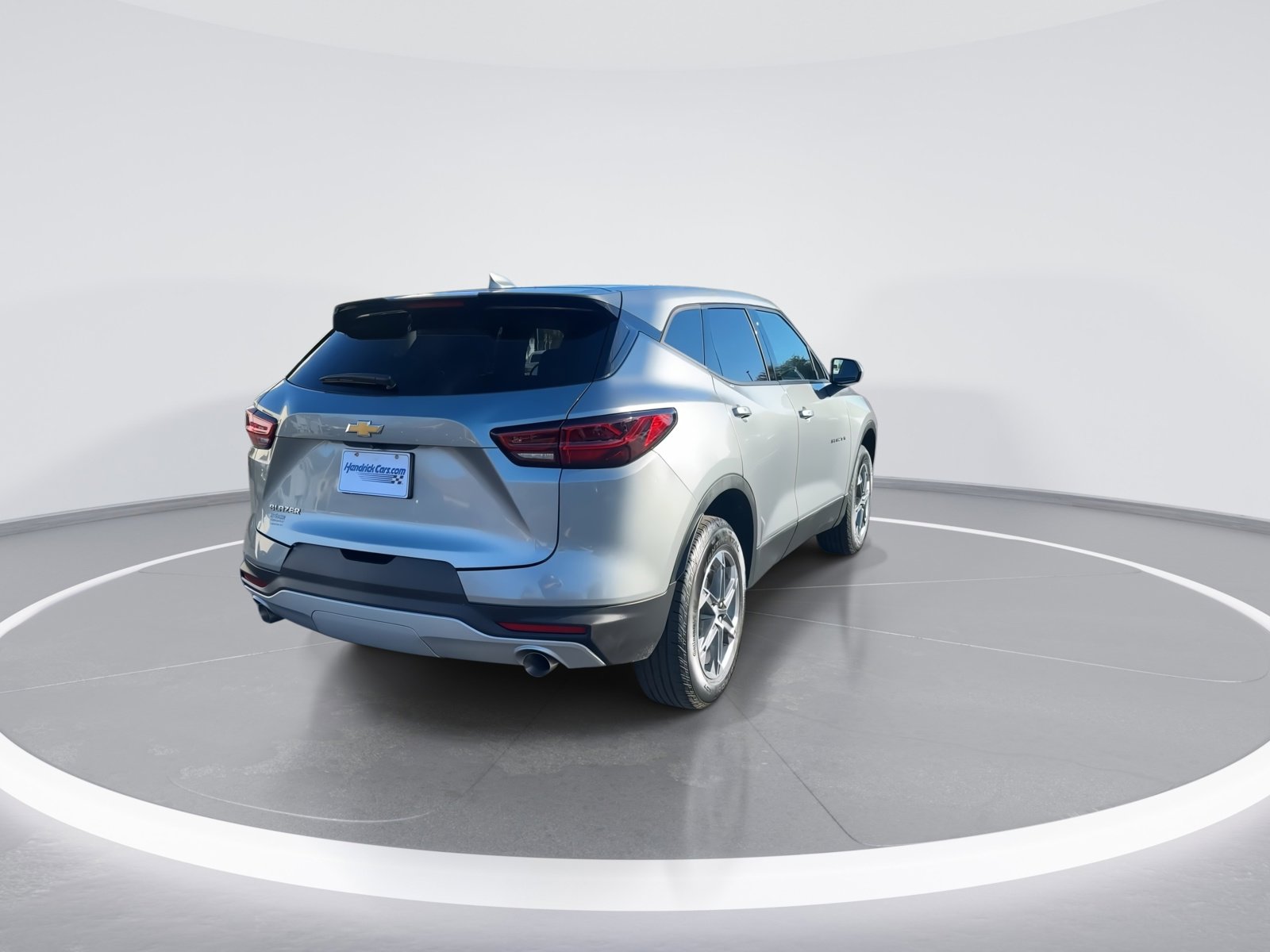 Certified 2024 Chevrolet Blazer LT image 9