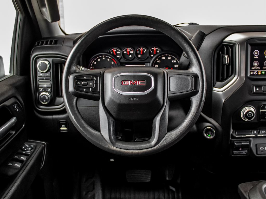 Used 2024 GMC Sierra 2500 Pro w/ Convenience Package AWD/4WD image 28