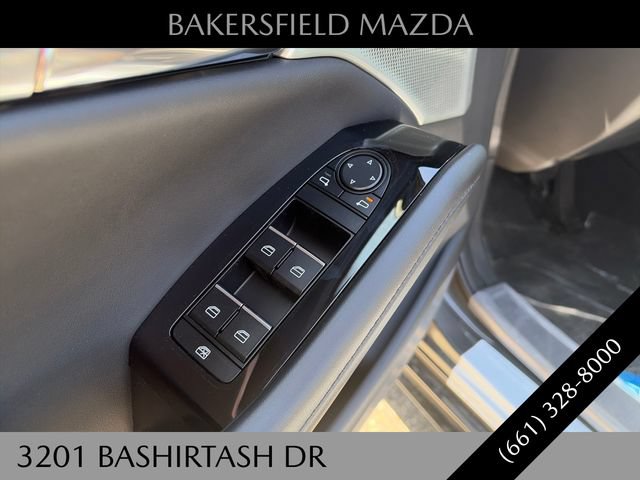 New 2026 MAZDA MAZDA3 2.5 Turbo Sedan w/Premium Plus AWD/4WD image 11