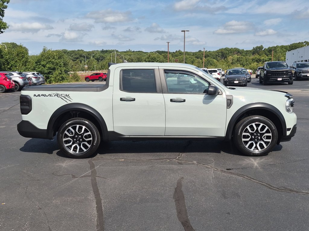 Used 2022 Ford Maverick Lariat w/ Equipment Group 500A Standard AWD/4WD image 2