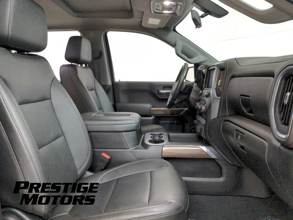 Used 2021 Chevrolet Silverado 1500 RST w/ True North Edition Plus AWD/4WD image 27