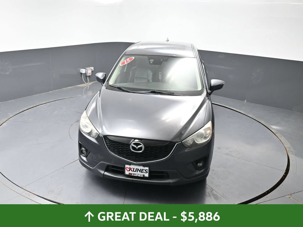 Used 2015 MAZDA CX-5 Grand Touring AWD/4WD image 42