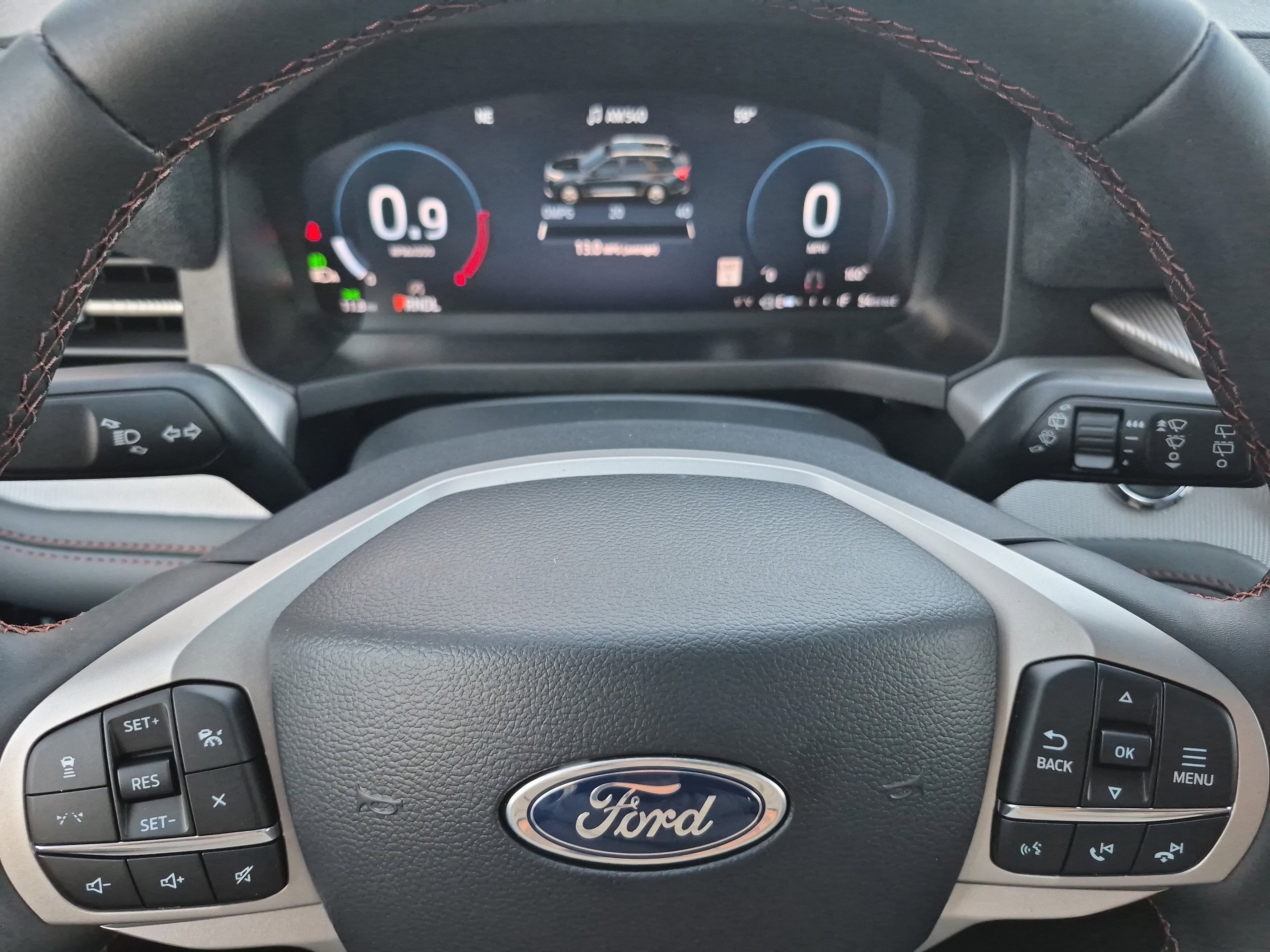 New 2026 Ford Explorer Active w/ Active Comfort Package image 27