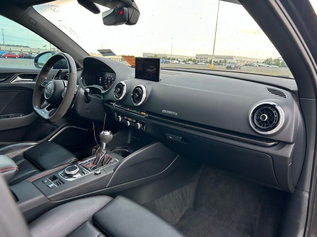 Used 2018 Audi RS 3 AWD/4WD image 12