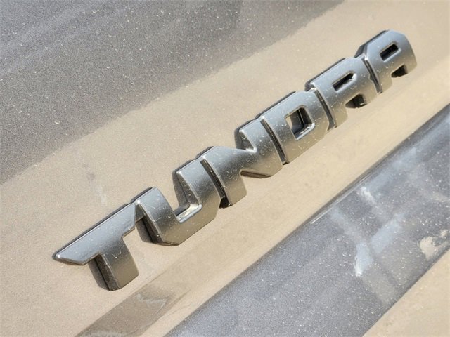 New 2025 Toyota Tundra SR5 image 8