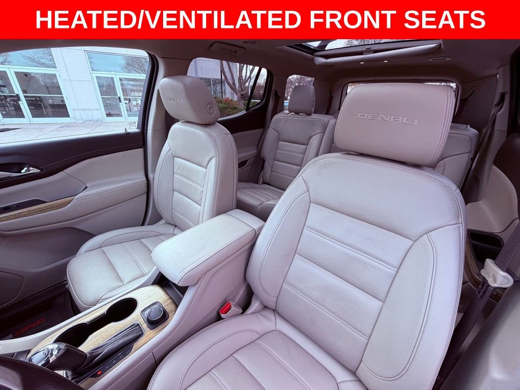 Used 2019 GMC Acadia Denali image 12