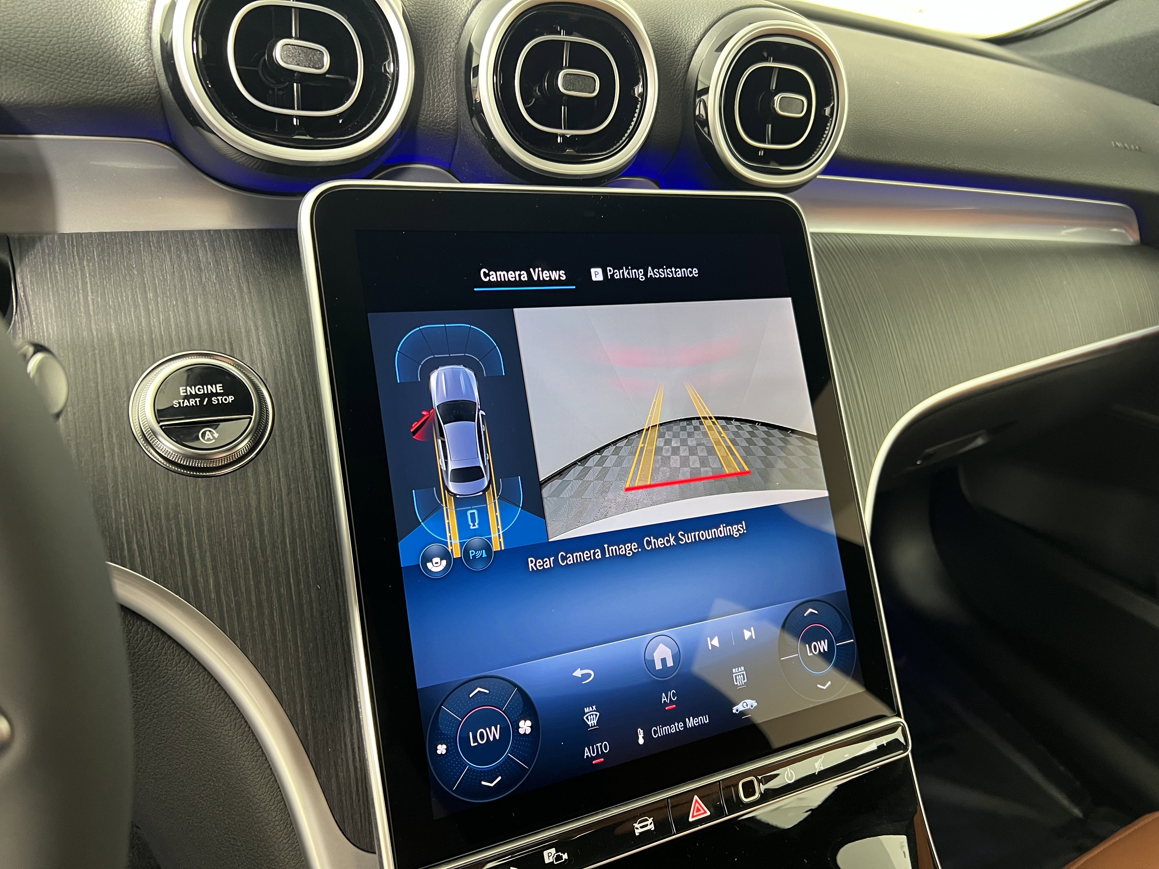 New 2026 Mercedes-Benz C 300 4MATIC Sedan image 32