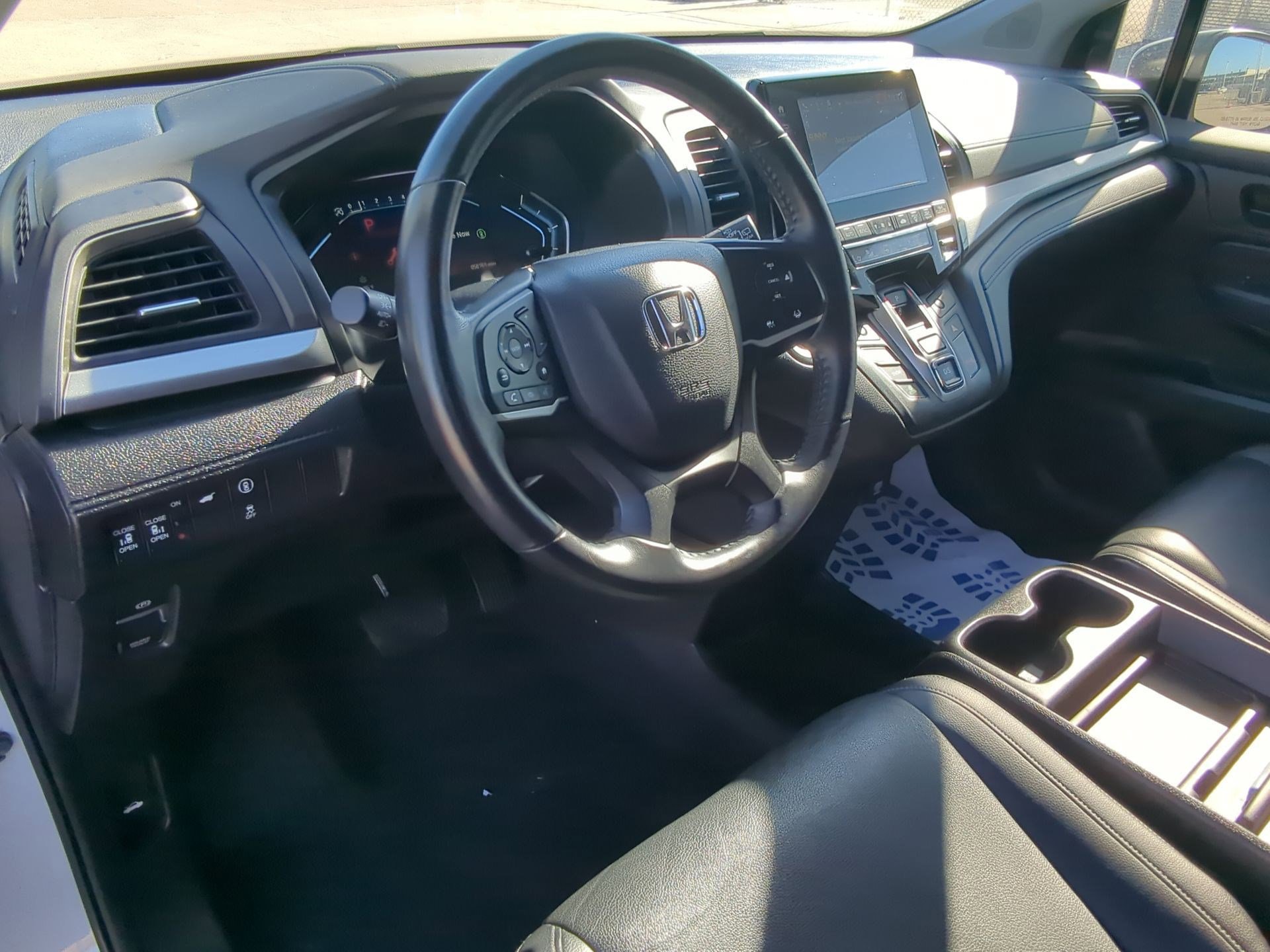 Certified 2024 Honda Odyssey EX-L image 12