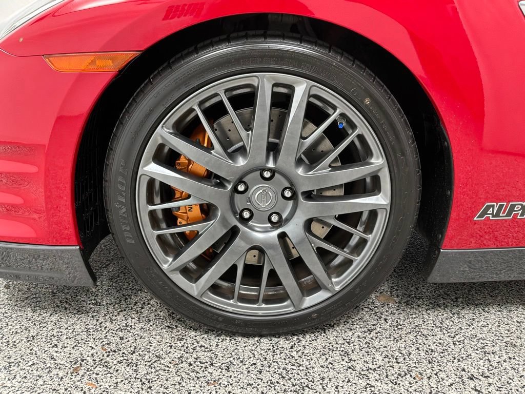 Used 2016 Nissan GT-R Premium AWD/4WD image 59