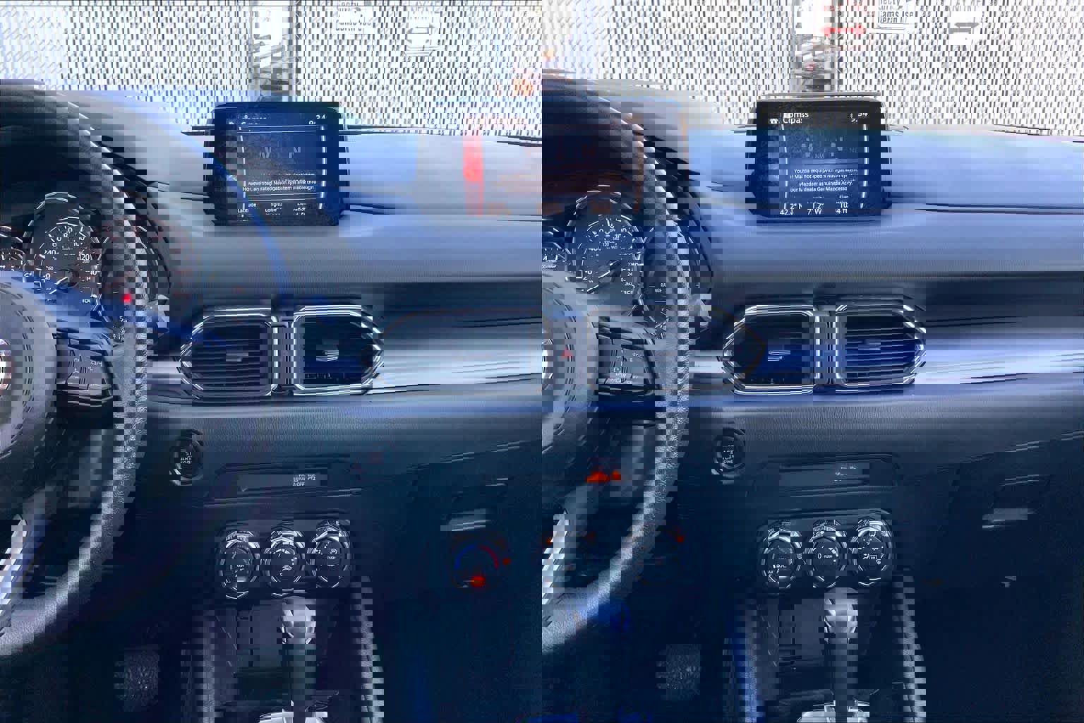 Used 2017 MAZDA CX-5 Sport image 6