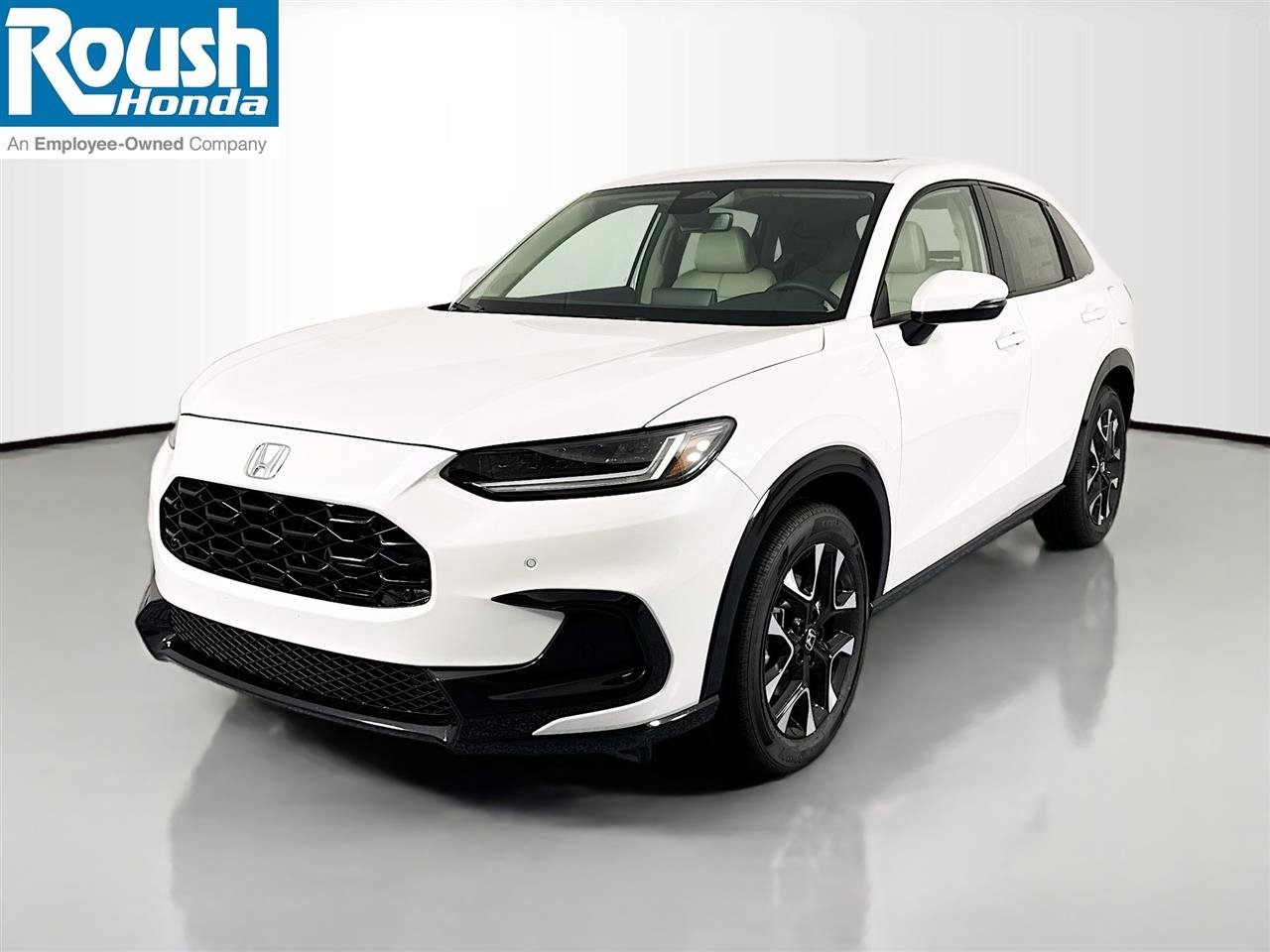 New 2026 Honda HR-V EX-L image 1