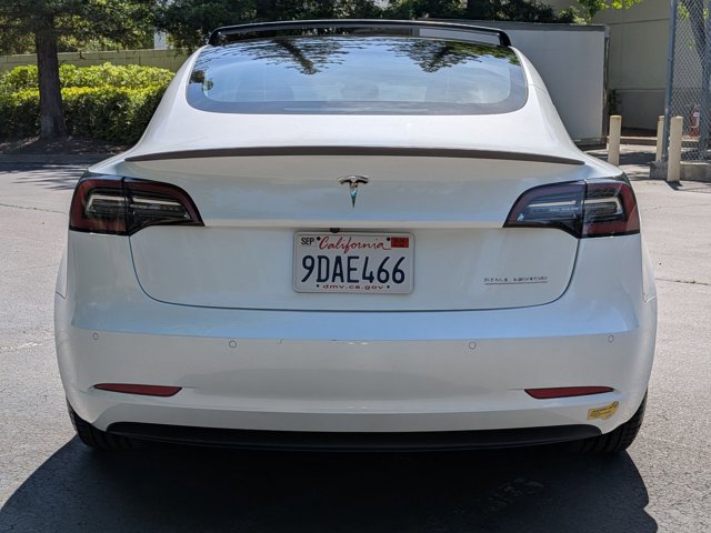 Used 2022 Tesla Model 3 Performance AWD/4WD image 7