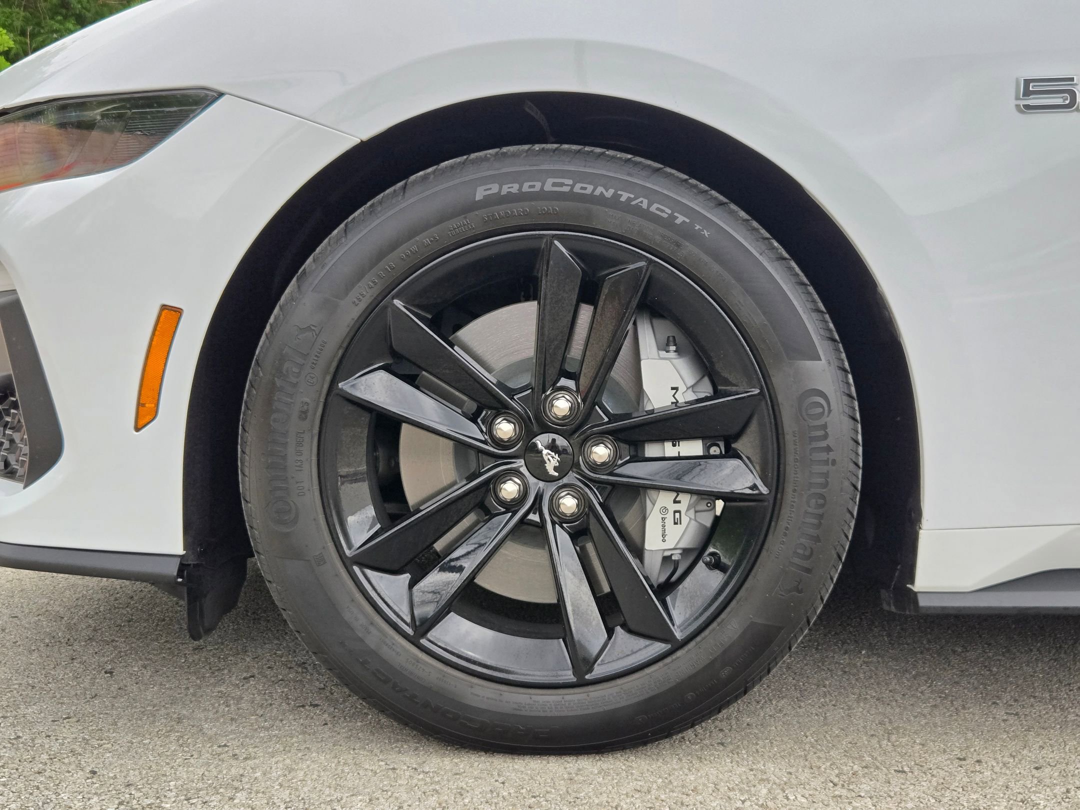 Used 2025 Ford Mustang GT RWD image 28