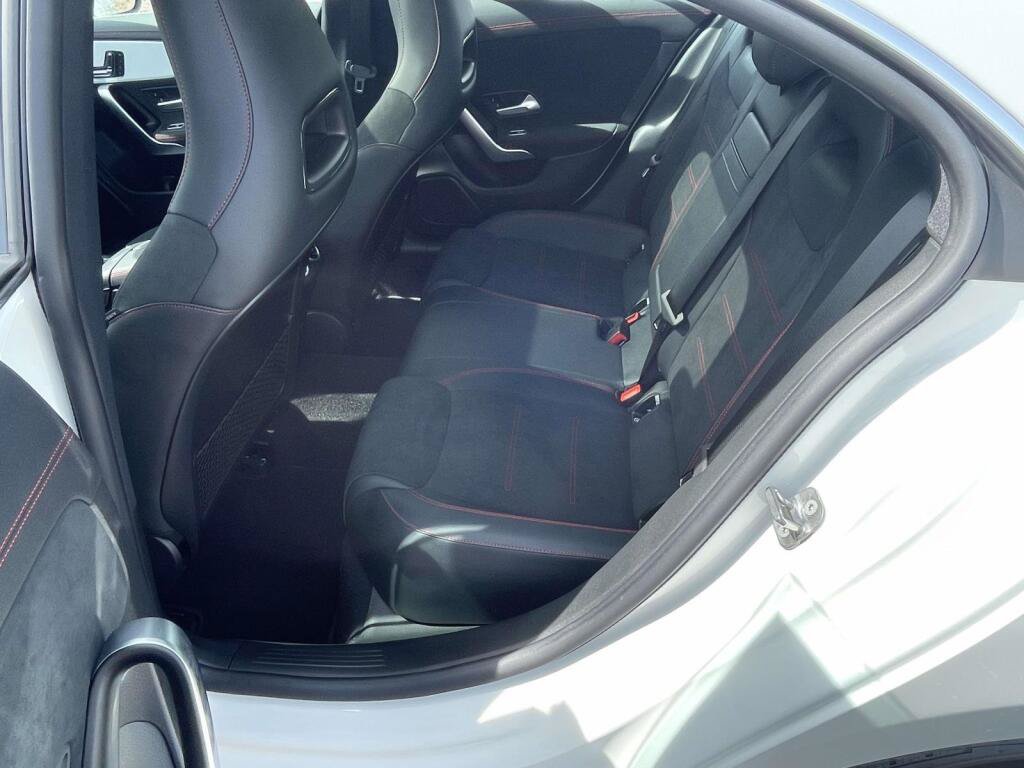 Certified 2023 Mercedes-Benz CLA 35 AMG 4MATIC image 18