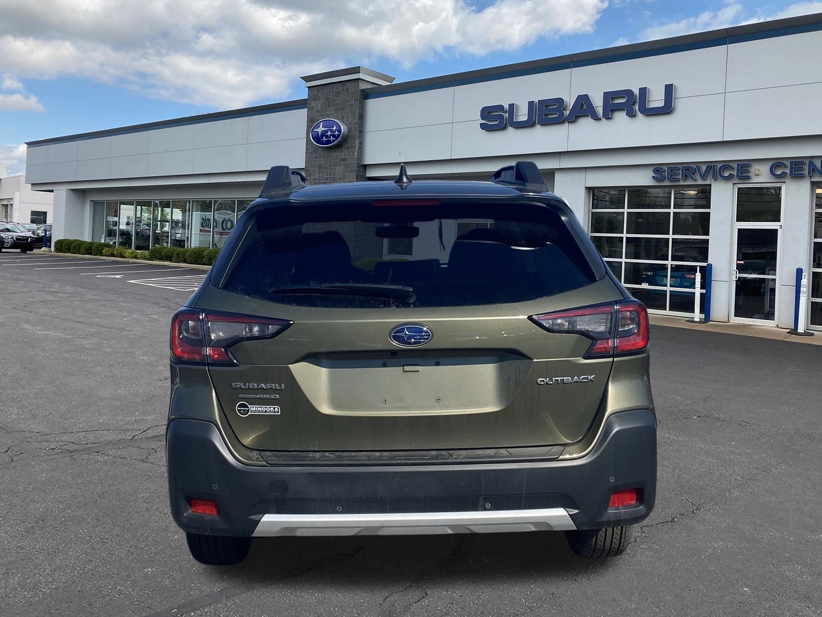 Used 2023 Subaru Outback Limited image 6
