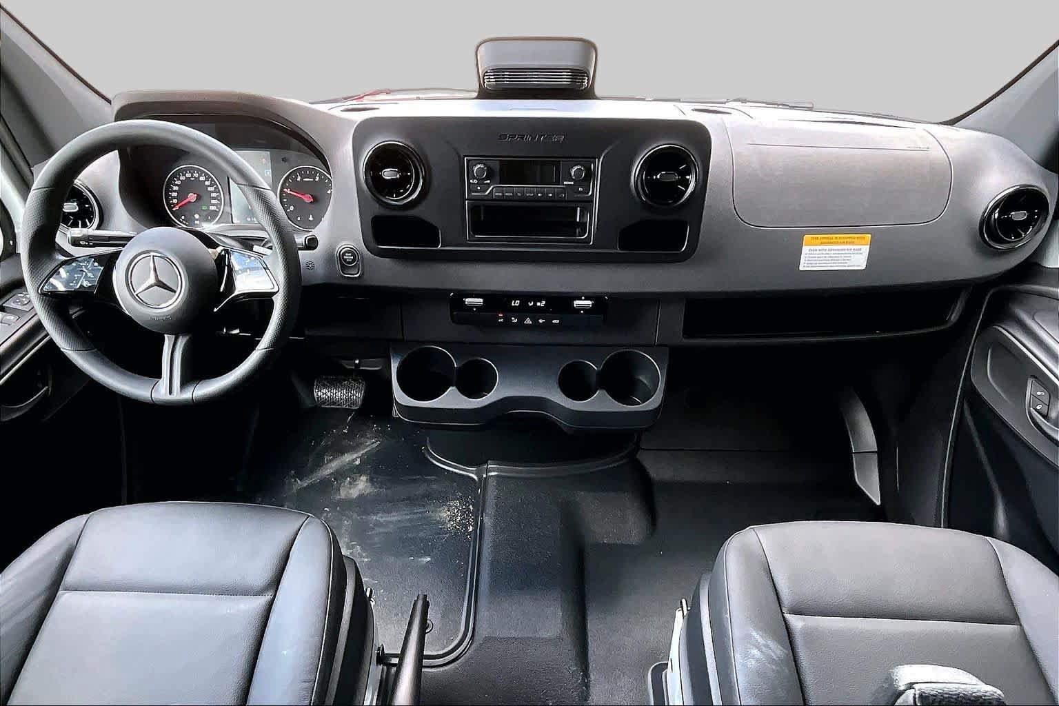 New 2026 Mercedes-Benz Sprinter 2500 image 5