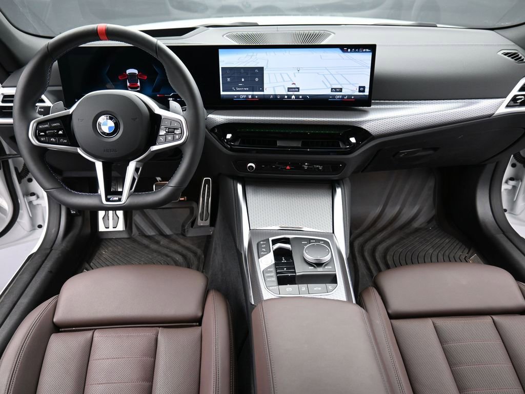 Used 2026 BMW 440i xDrive Convertible w/ Premium Package AWD/4WD image 13